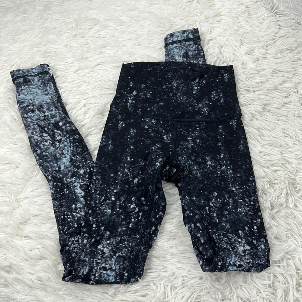 Lululemon Wunder Under Hi-Rise Tight *Nulux Effervescence Wunder Under Pant HR
